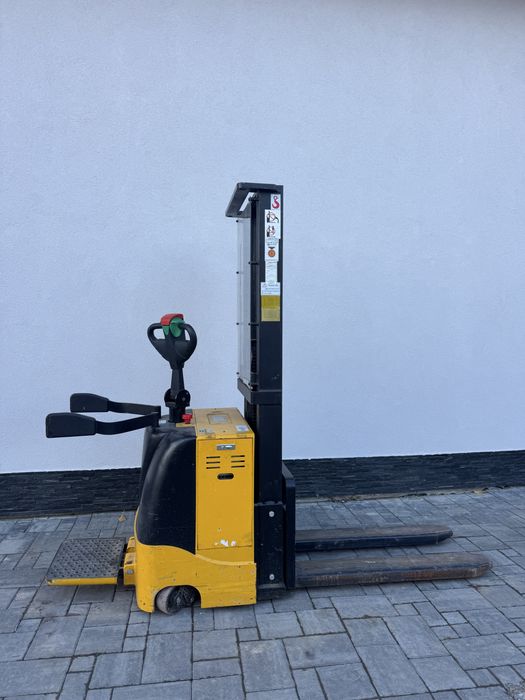 Paleciak/wózek elektryczny nowa bateria