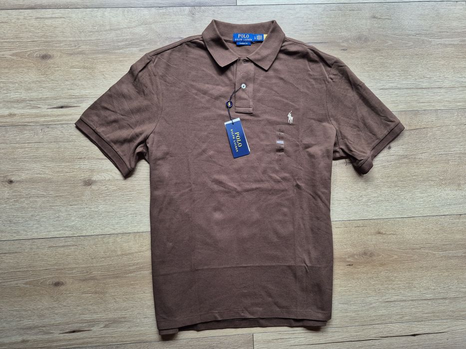 Bluzka Koszulka Polo Męska Ralph Lauren L