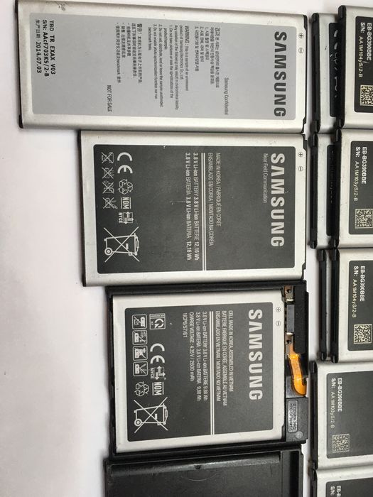 Батареї до телефонів Samsung