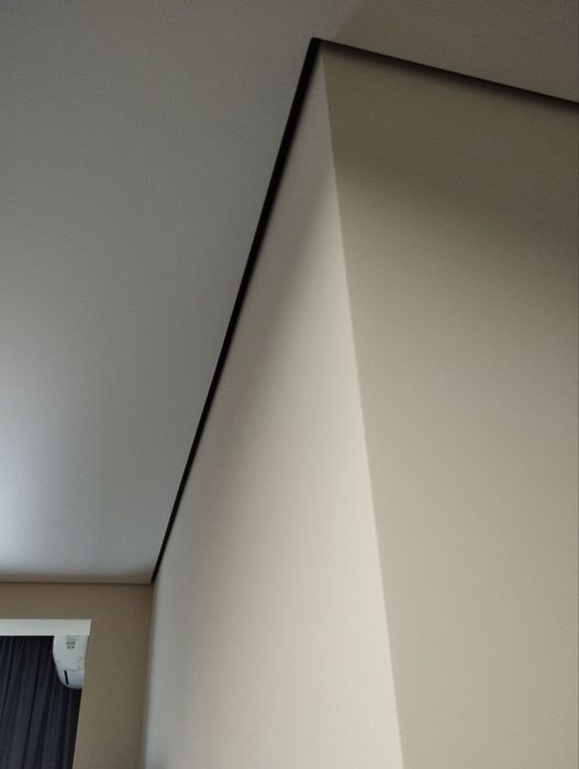 Ціну знижено! Парящий потолок в зал! Плівка преміум якості - не китай