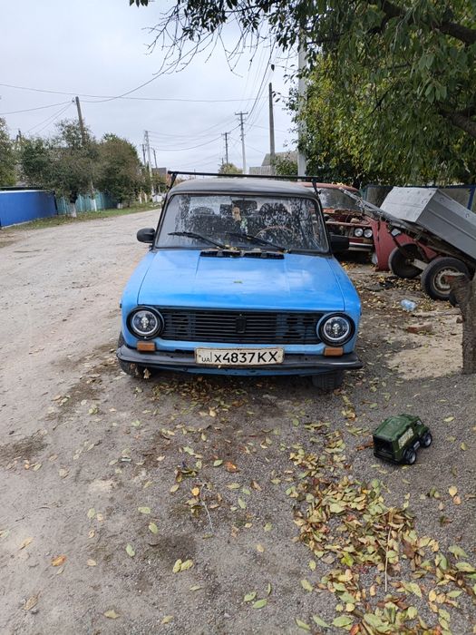 ВАЗ 2101 на ходу