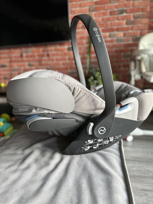 Автокрісло Cybex Cloud Z i- Size