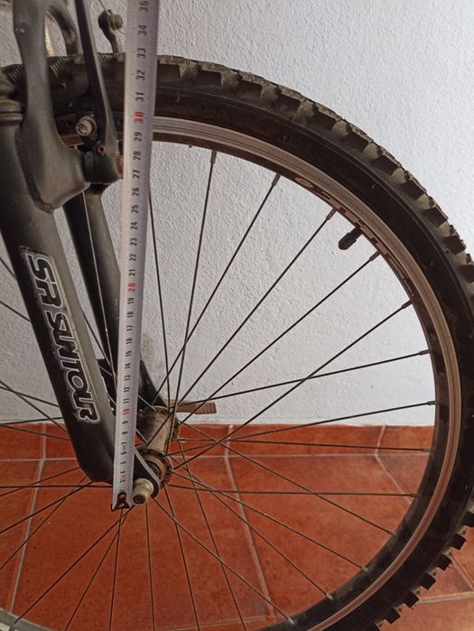 Bicicleta de adulto