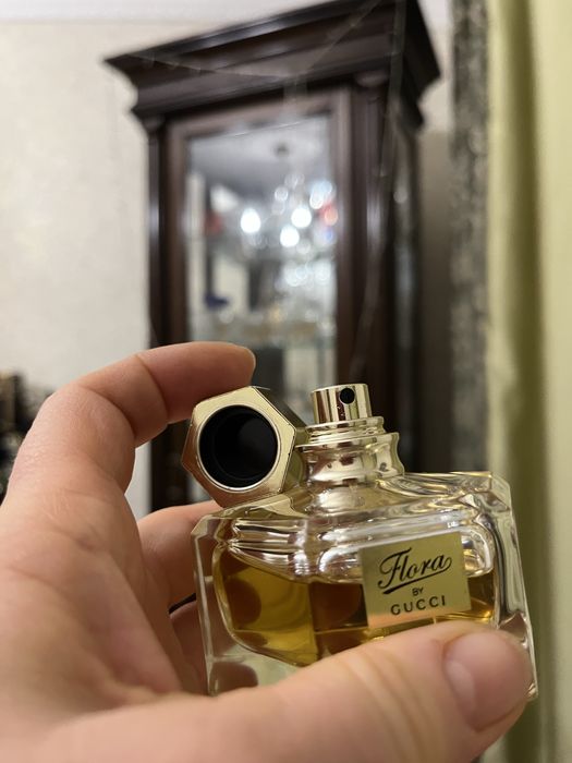 Вінтаж!Gicci Flora by Gucci власна колекція дузи парфум