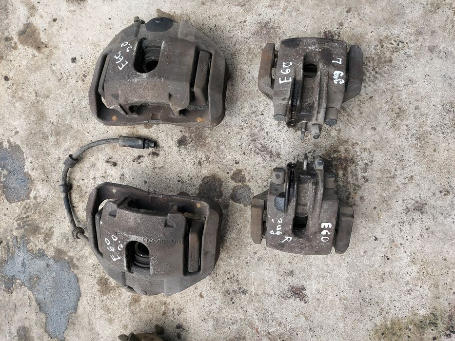 Супорт БМВ Е39 Е46 Е53 Е60 Е61 Е65 Е66 Е70 Е71 Е83 Е84 Е87 Е90 Е91 BMW