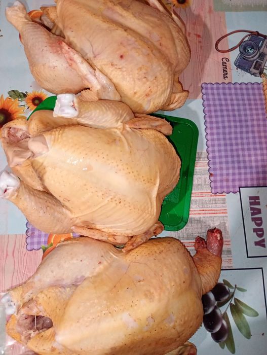 Тушки бройлера продам  155 грн за кг