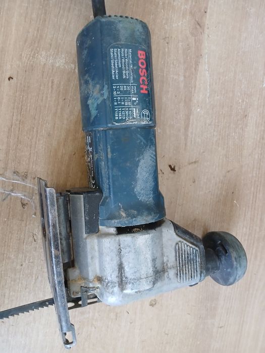 Wyrzynarka BOSCH GST 85P - sprawna