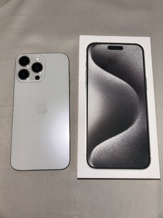 iPhone 15 Pro Max