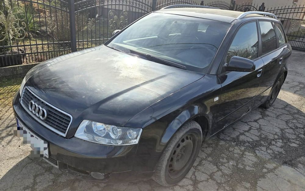 Audi A4 b6 kombi