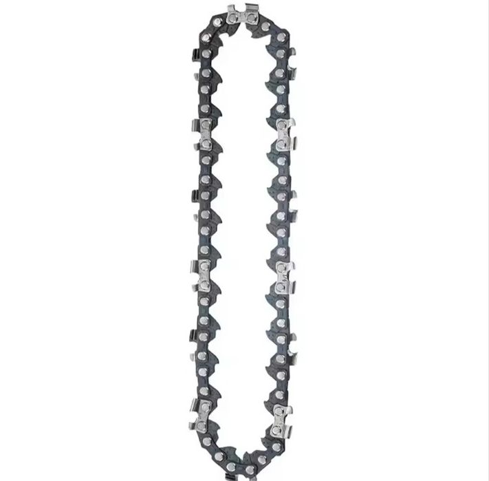 Correntes de 4 e 6 polegadas para motoserra