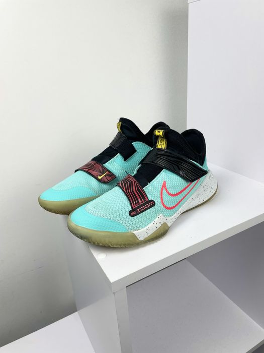Nike zoom flight gs ( Розмір : 39 ) ОРИГІНАЛ баскетбольні кросівки