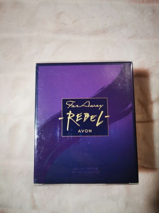 Far Away REBEL by Avon
