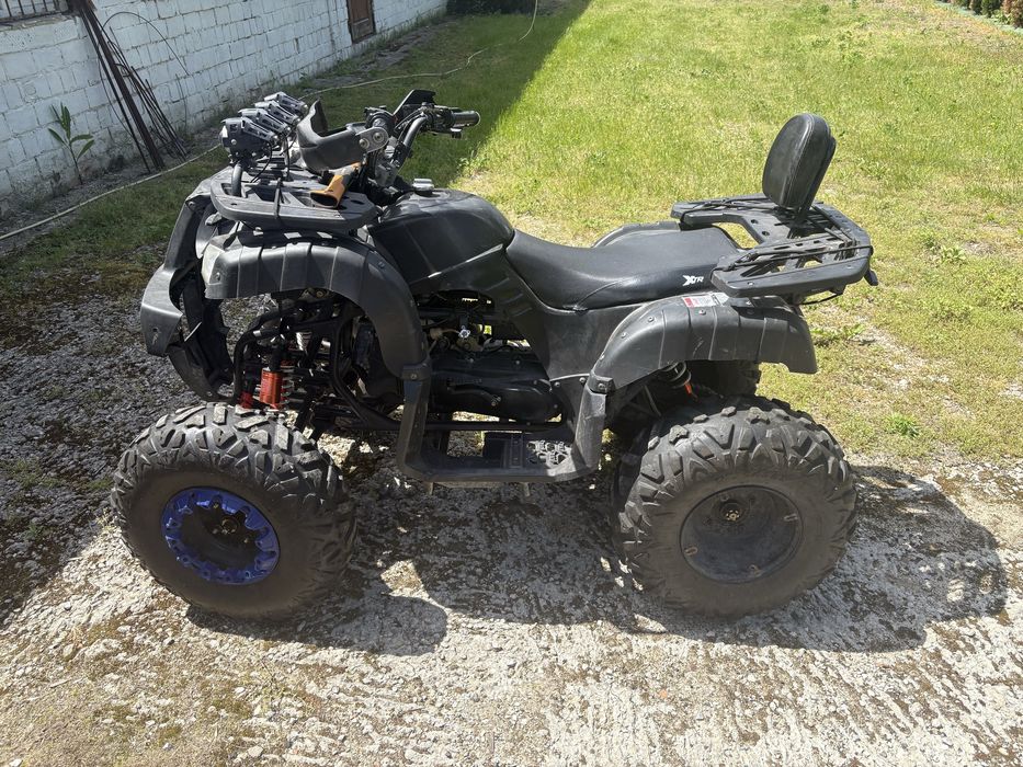 Quad 250 HUMMER