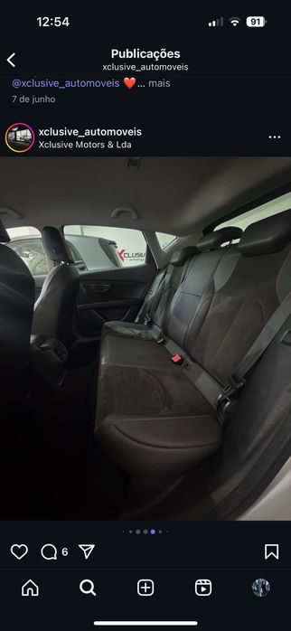 Seat Leon FR ( Kit Cupra )