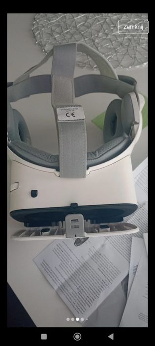 Nowe w opakowaniu okulary 3D