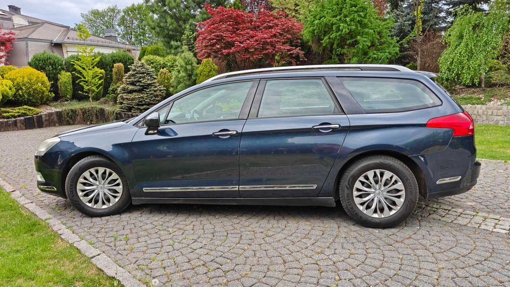 Citroen C5 1.6Hdi Tourer