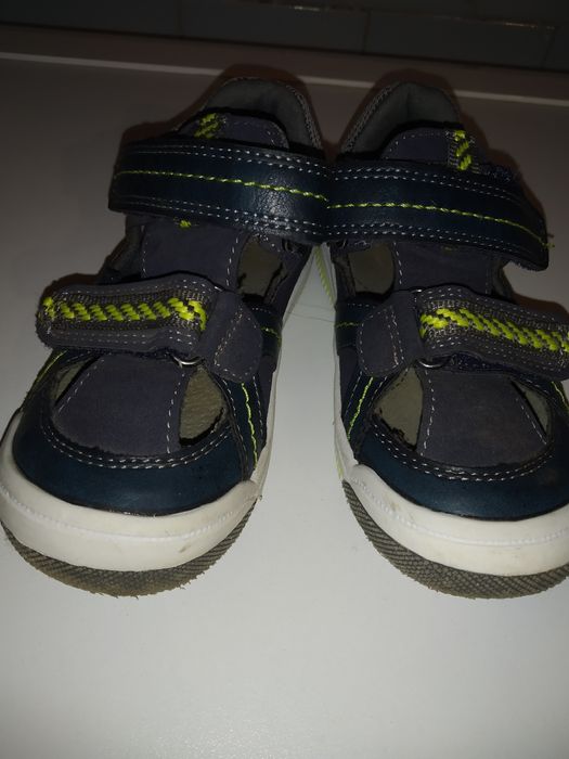 Босоножки-туфли