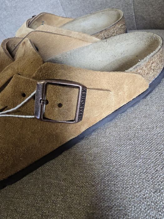 Chodaki birkenstock boston 38