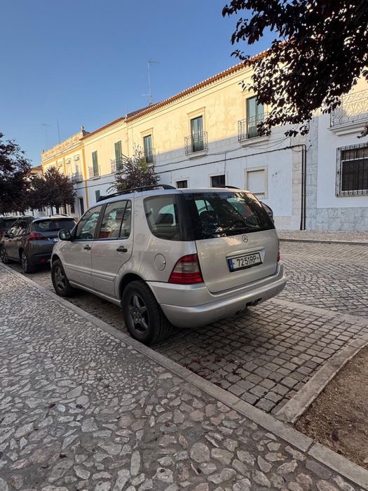 Vendo Mercedes  Ml270