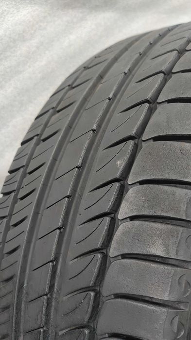 Opony Letnie 205/55/16 Michelin 2szt 7mm