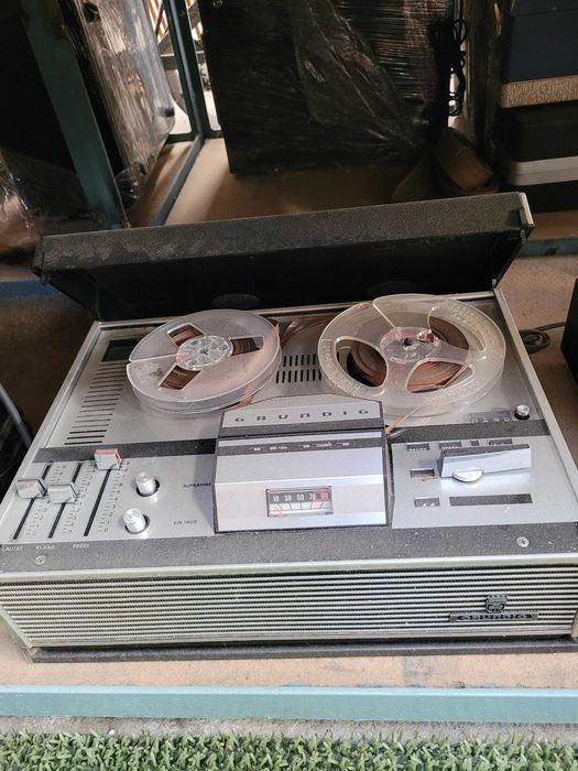 Hi-fi vintages diversos