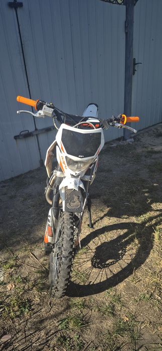 Підбайк кайо 125 кубиків