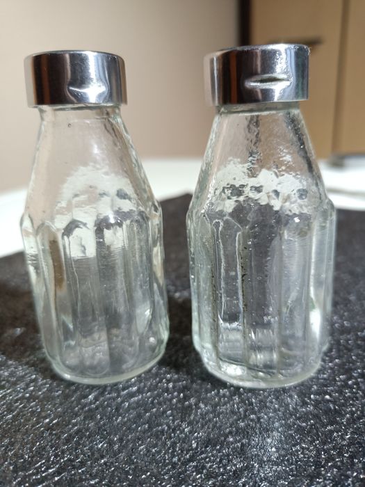 Solniczki i pieprzniczki