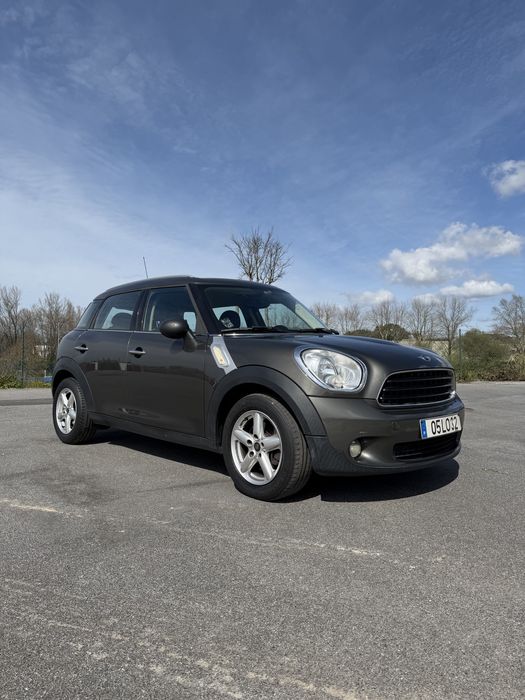 Mini countryman one D