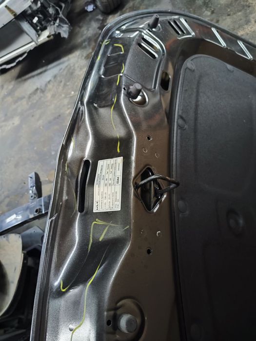 Капот KIA NIRO II, Wind, 2024, електро EV