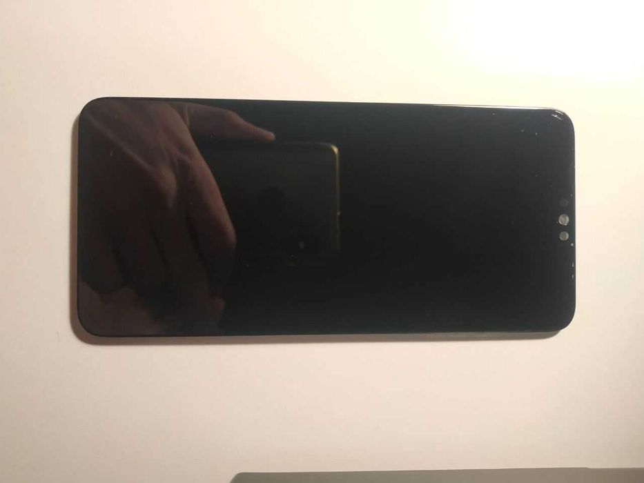 Honor 8x, брак, дисплей, модуль