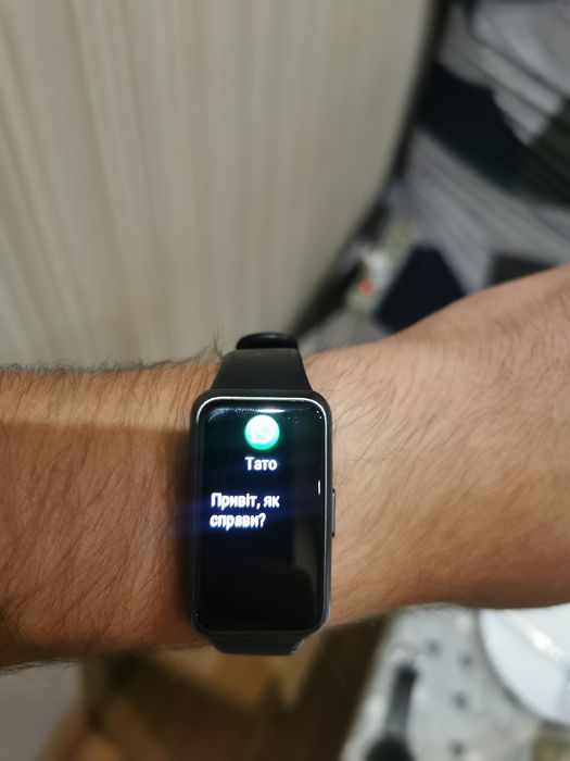 Смарт годинник huawei band 7