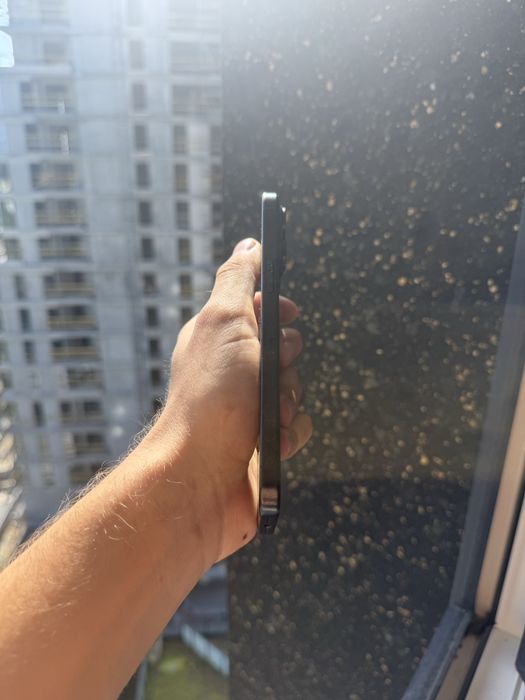 iPhone 15 Pro Max 256 GB czarny