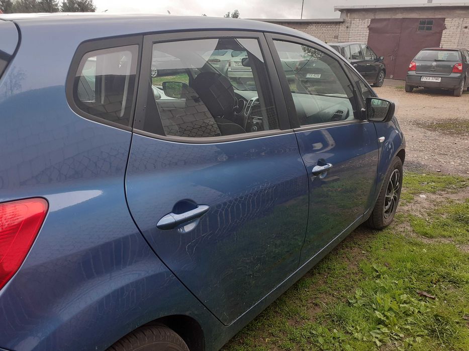 KIA VENGA 1,6CRDI 2013 Rok