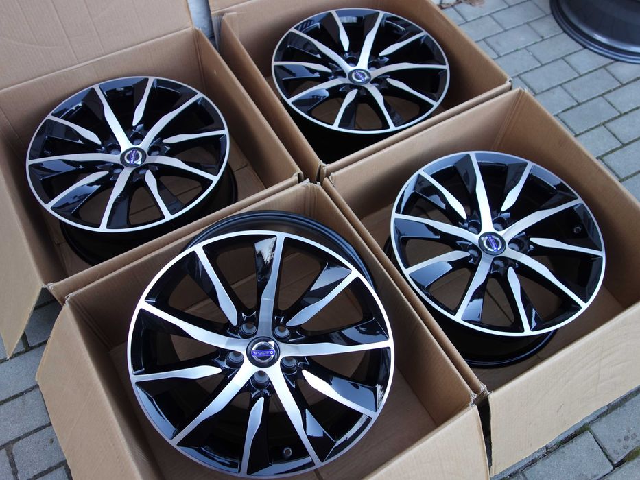 Felgi VOLVO V90 S60 XC60 V60 S90 XC40 18'' Oryginał
