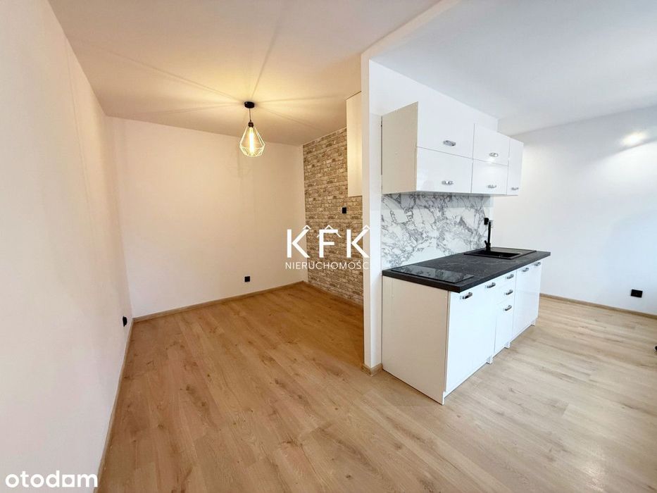 Kawalerka po remoncie Centrum Okazja