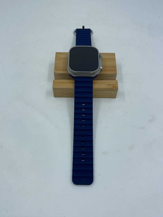 Apple Watch Ultra 1 49mm Titanium ГАРАНТІЯ 6 Місяціs МАГАЗИН