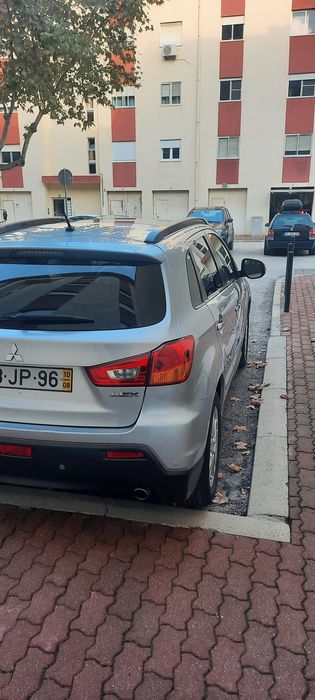 Vendo Mitsubishi