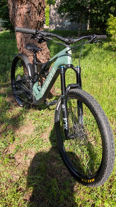 Ebike Specialized Levo Expert Carbon M/L como nova!