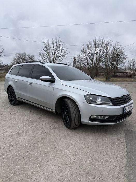 Терміновий продаж Volkswagen passat b7