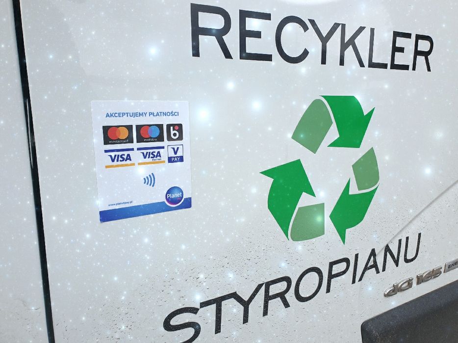 Masz STYROPIAN ? odbiór wywóz styropianu odpady styropianowe recykling