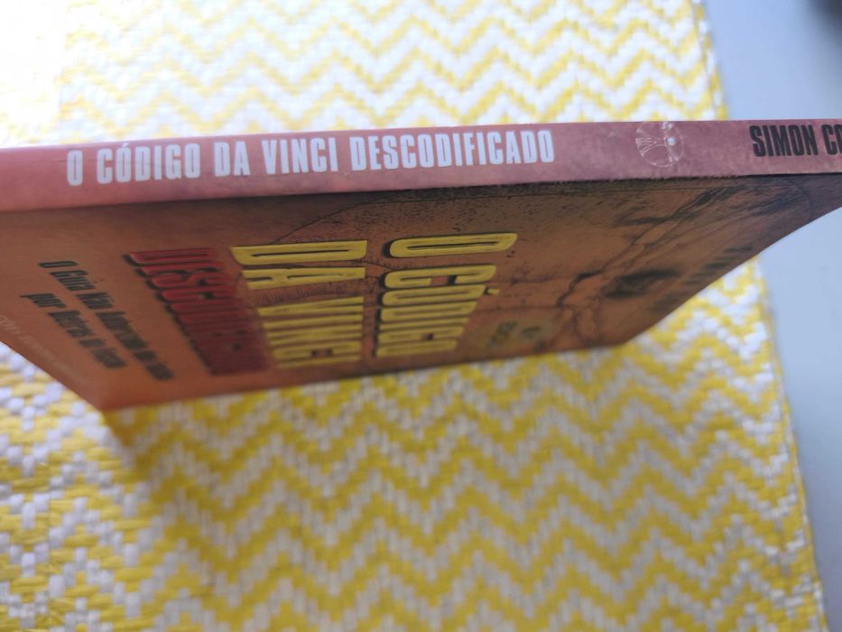 Código Da Vinci descodificado –  Simon Cox