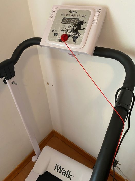 Passadeira iwalk