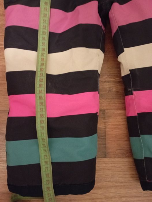 Зимовий комбінезон для дівчаток 98