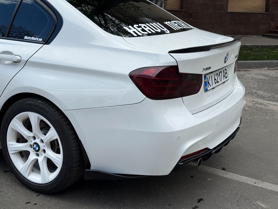 BMW f30 335i XDrive