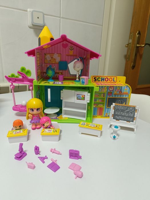 Escolinha da Pinypon