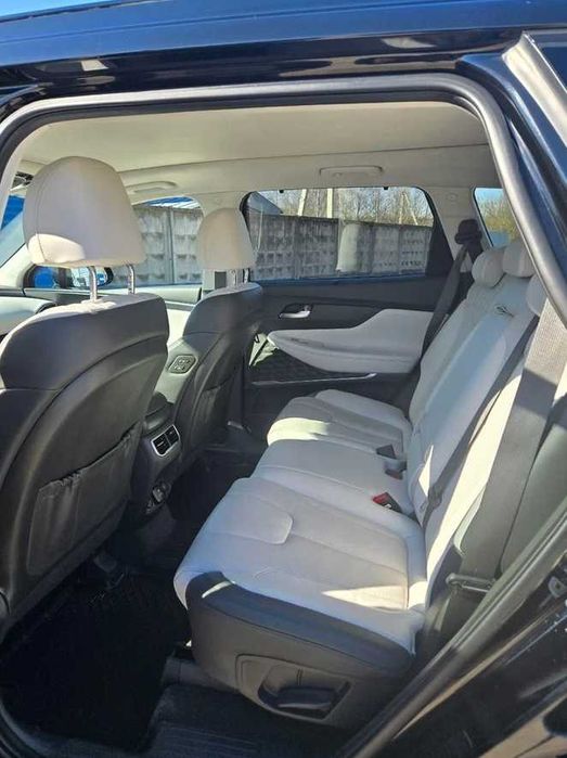 Hyundai Santa Fe 2.2D 4WD, 2021 рік