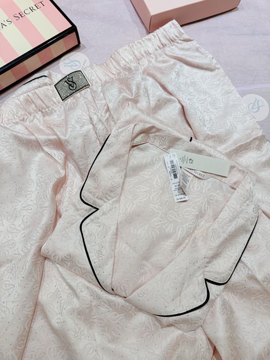 Піжама, піжами з шортами і штанами Вікторія сікрет Vctorias Secret