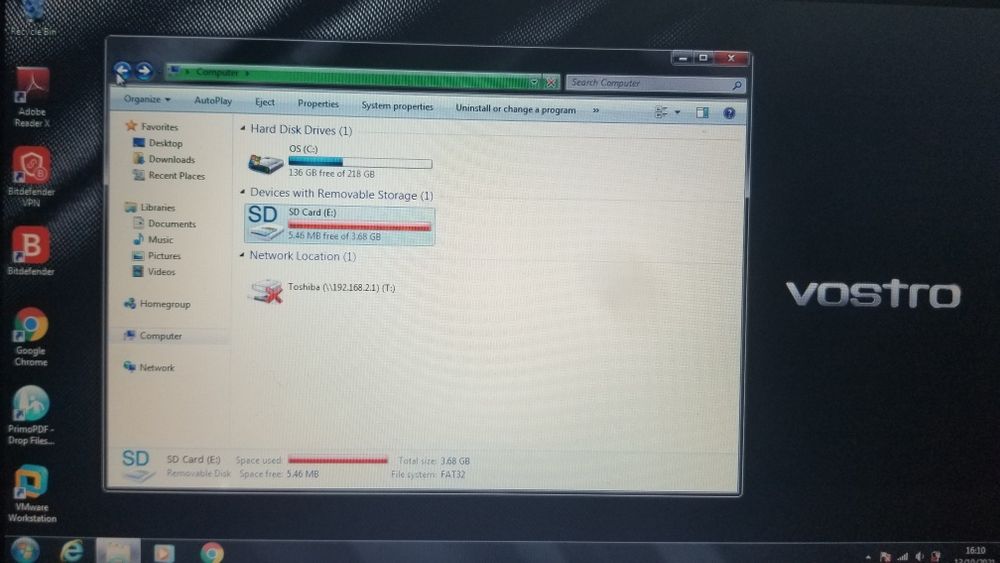 Dell Vostro V13 Sprawny Tanio