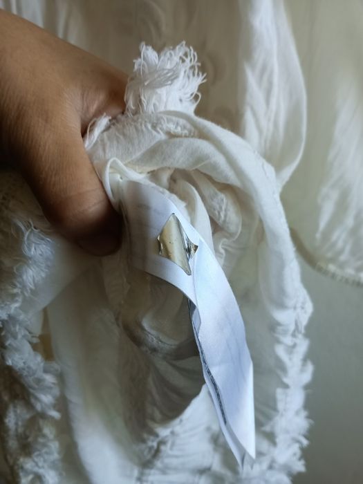 Túnica com bordado Twin-Set