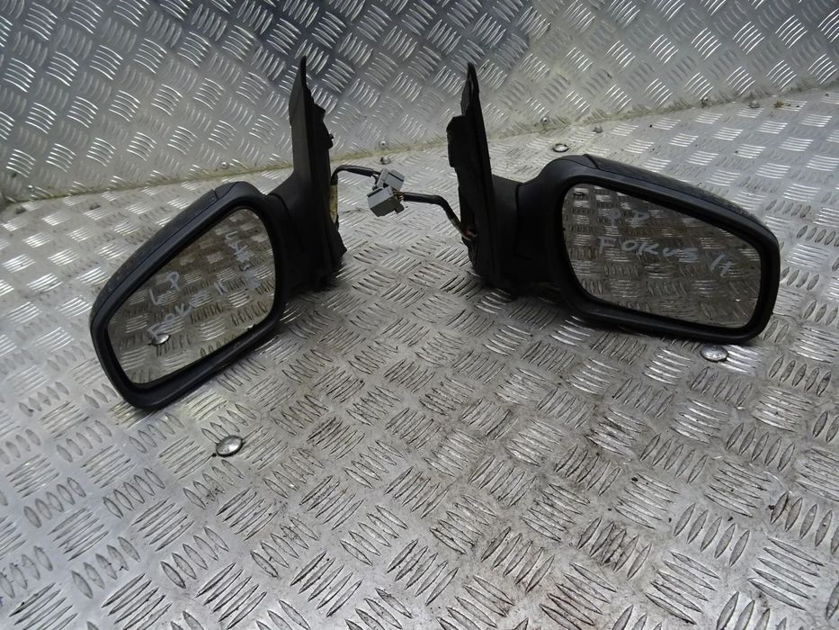 FORD FOCUS MK2 HB 5D 04-07 1.8 TDCI LUSTERKO ZEWNĘTRZNE PRAWE LEWE 5 PINÓW 12876099